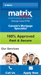 Mobile Screenshot of mmgmortgages.com
